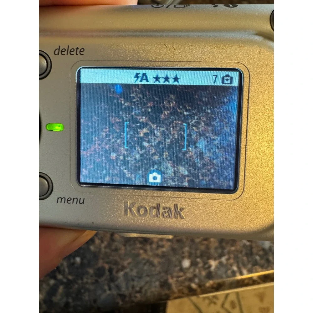 Kodak easyshare ls443